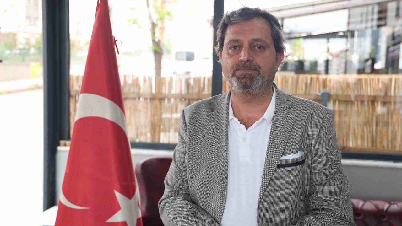 Doğu Anadolu Şehit Aileleri Federasyon Başkanı Doğan: