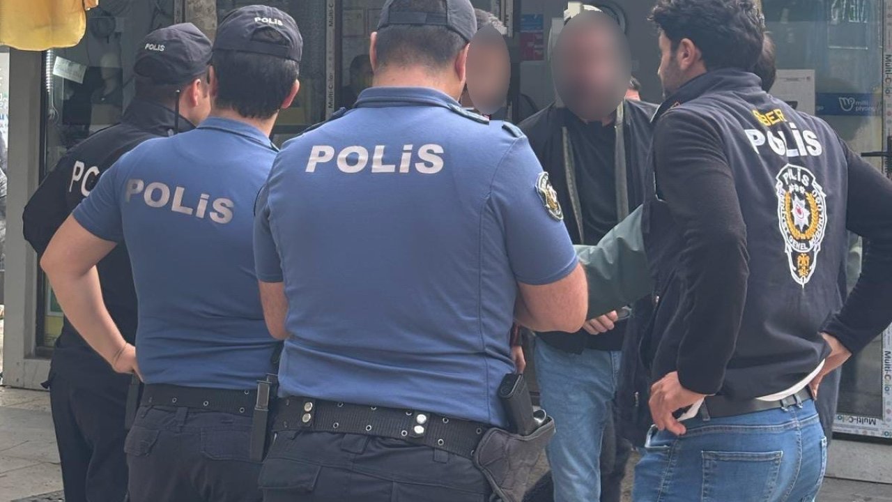 Çeşitli Suçlardan Aranan 31 Şahıs Yakalandı