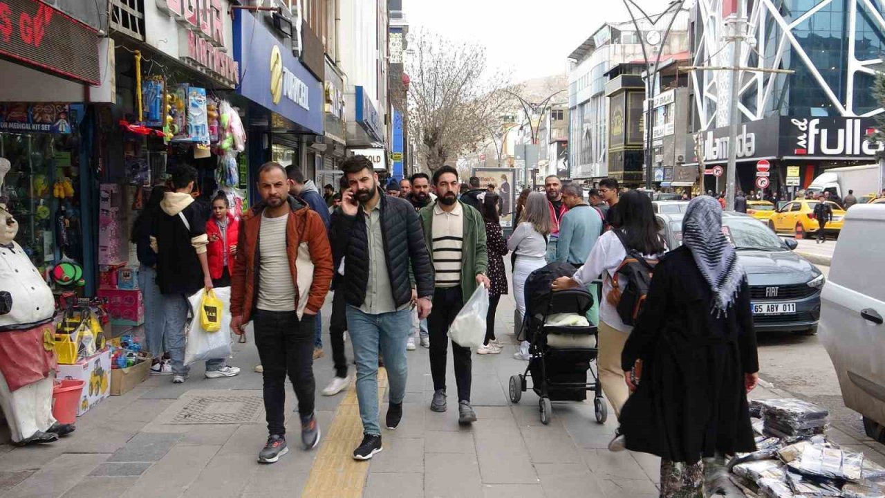 Pkk’nın Fesih Kararı Van’daki İş Dünyası Tarafından Olumlu Karşılandı