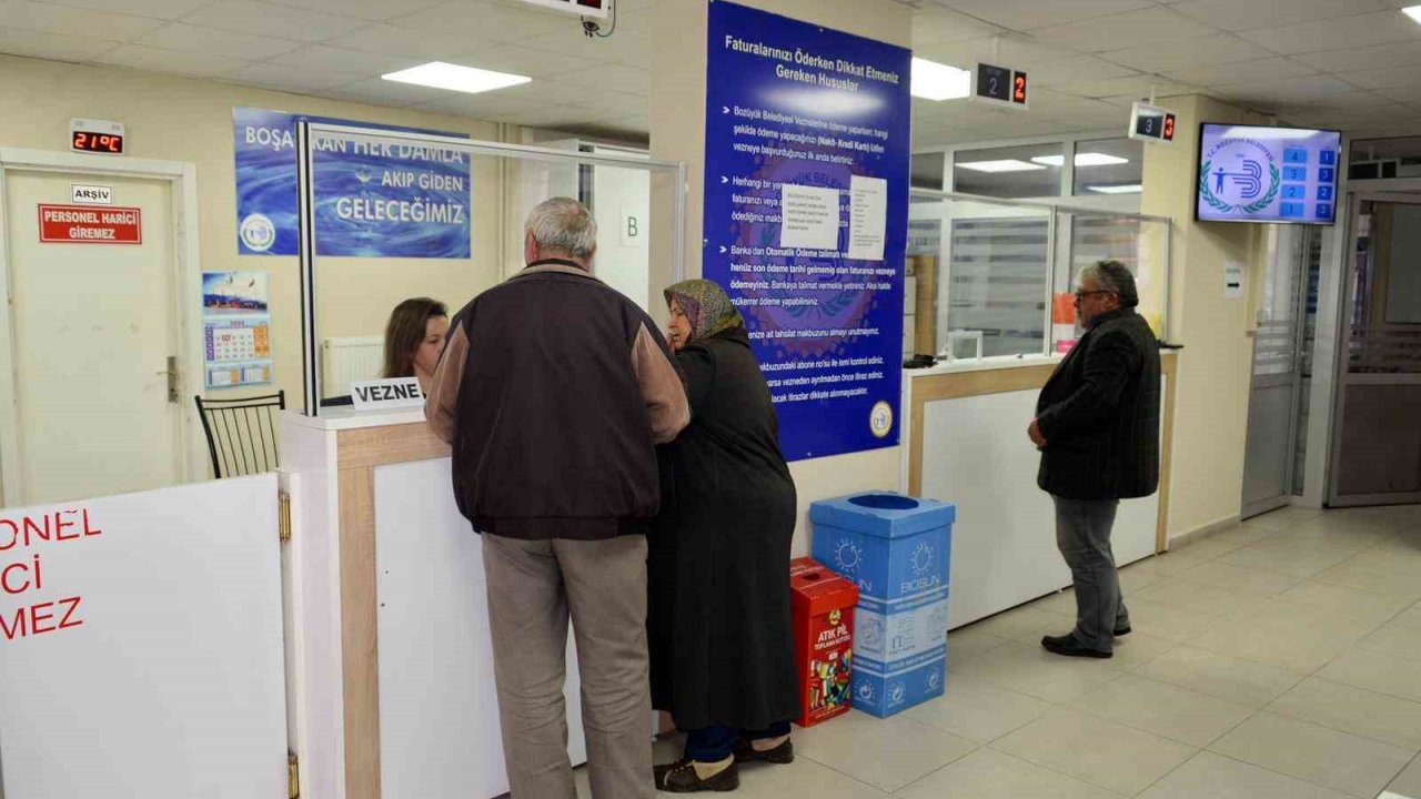 Bozüyük Belediyesi’nden Önemli Hatırlatma