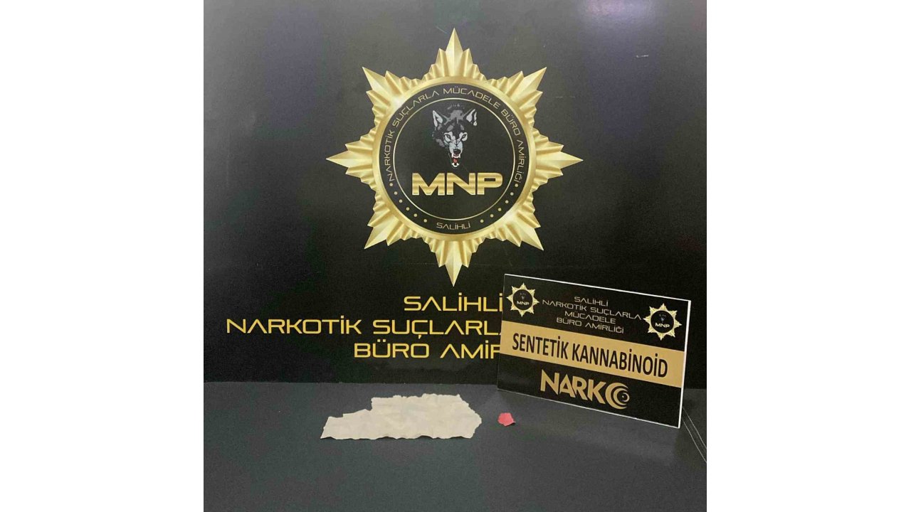 Manisa’da Bin 40 Kullanımlık ‘Bonzai’ Ele Geçirildi