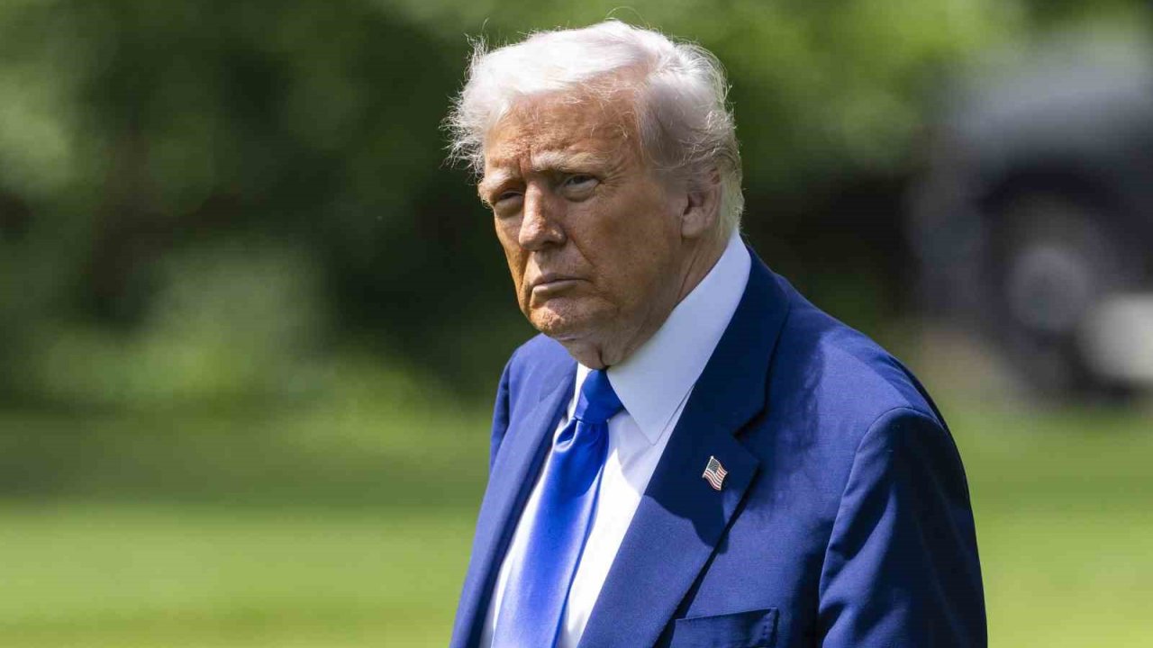 Trump, Yarın Suudi Arabistan’da Suriye Devlet Başkanı Eş-şara İle Görüşecek