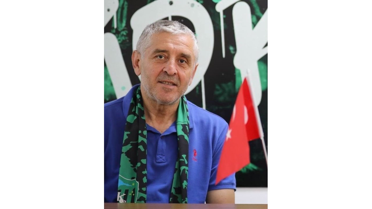 Kocaelispor’da Şok Ayrılık