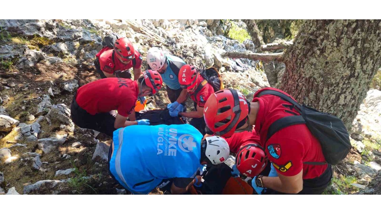 Fethiye’de Alman Turist, Yamaç Paraşütü Kazasında Hayatını Kaybetti