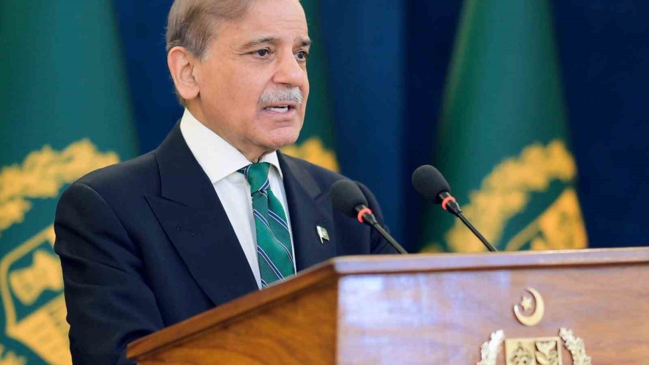 Pakistan Başbakanı Şerif’ten Desteği İçin Cumhurbaşkanı Erdoğan’a Teşekkür