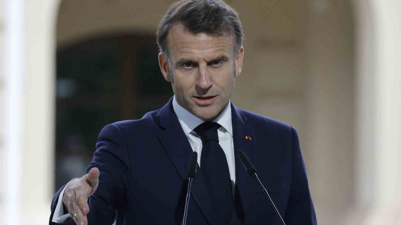 Fransa’dan Rusya’ya Ateşkesi Kabul Etmemesi Halinde Yaptırım Tehdidi