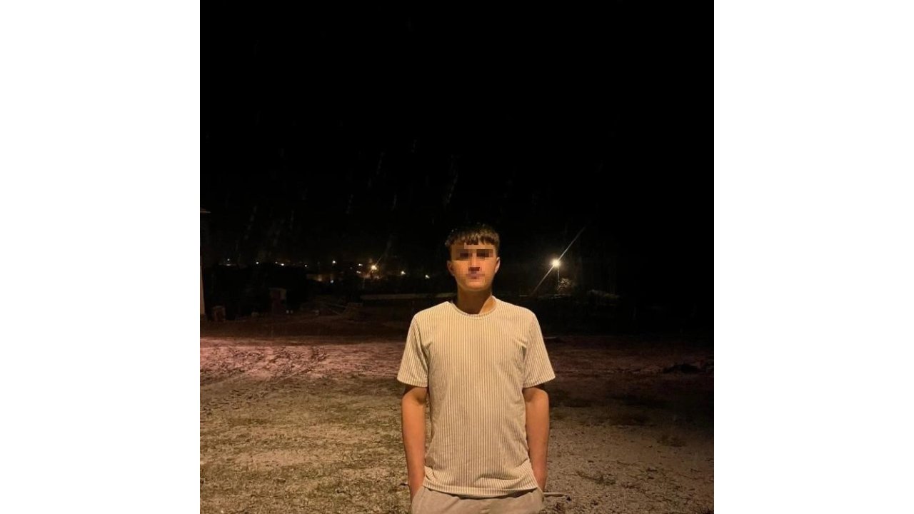 15 Yaşındaki Genç, Husumetlilerinin Silahlı Saldırısına Uğradı... O Anlar Kamerada