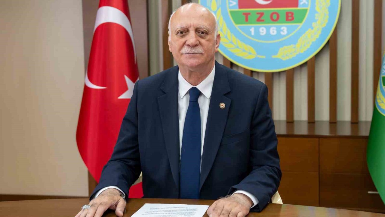 Tzob Başkanı Bayraktar: