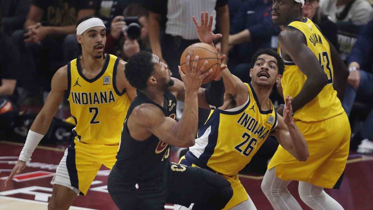 Indiana Pacers, Doğu Konferansı’nda Finalde