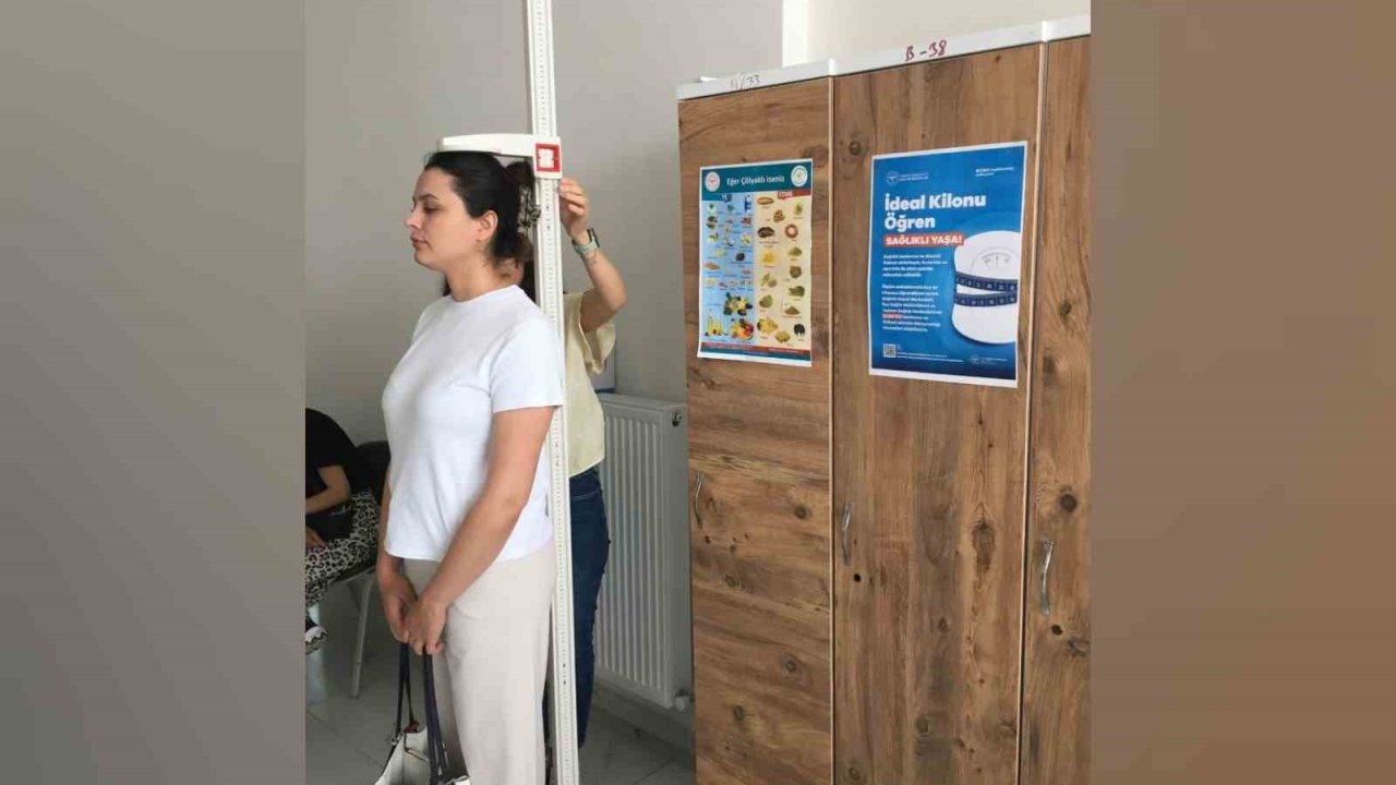 Manisa’da Obeziteyle Mücadele Programı Başladı