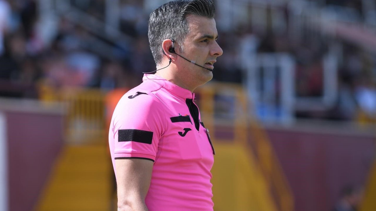 Ahmet Ulu, Hakemlik Kariyerini Noktaladı