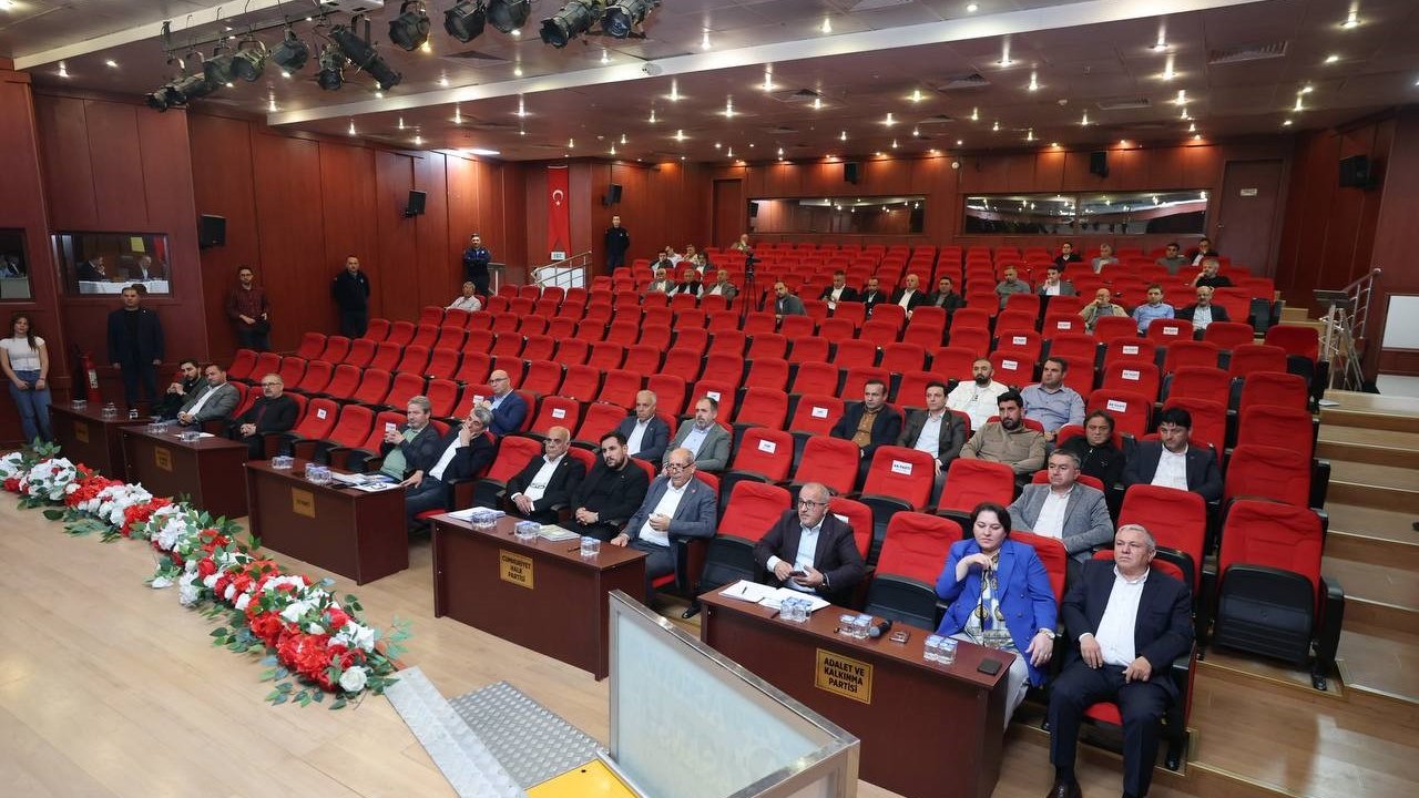 Çayırova’da Mayıs Ayı Meclisi Tamamlandı