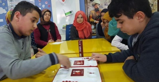 Sorgun’da mangala turnuvası düzenlendi