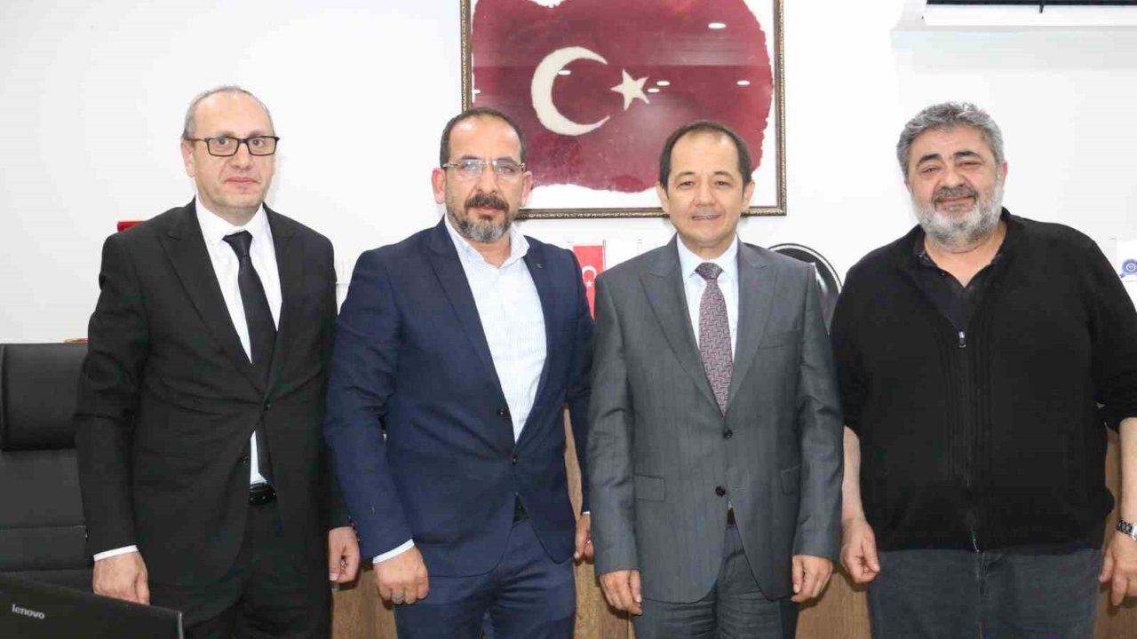 Erzincan’da Tarım Ve Esnaf İşbirliği Yapacak