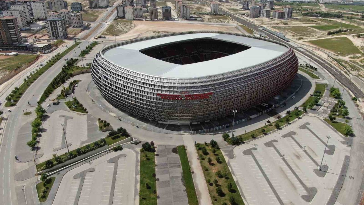 63. Ziraat Türkiye Kupası, Gaziantep’te Sahibini Buluyor