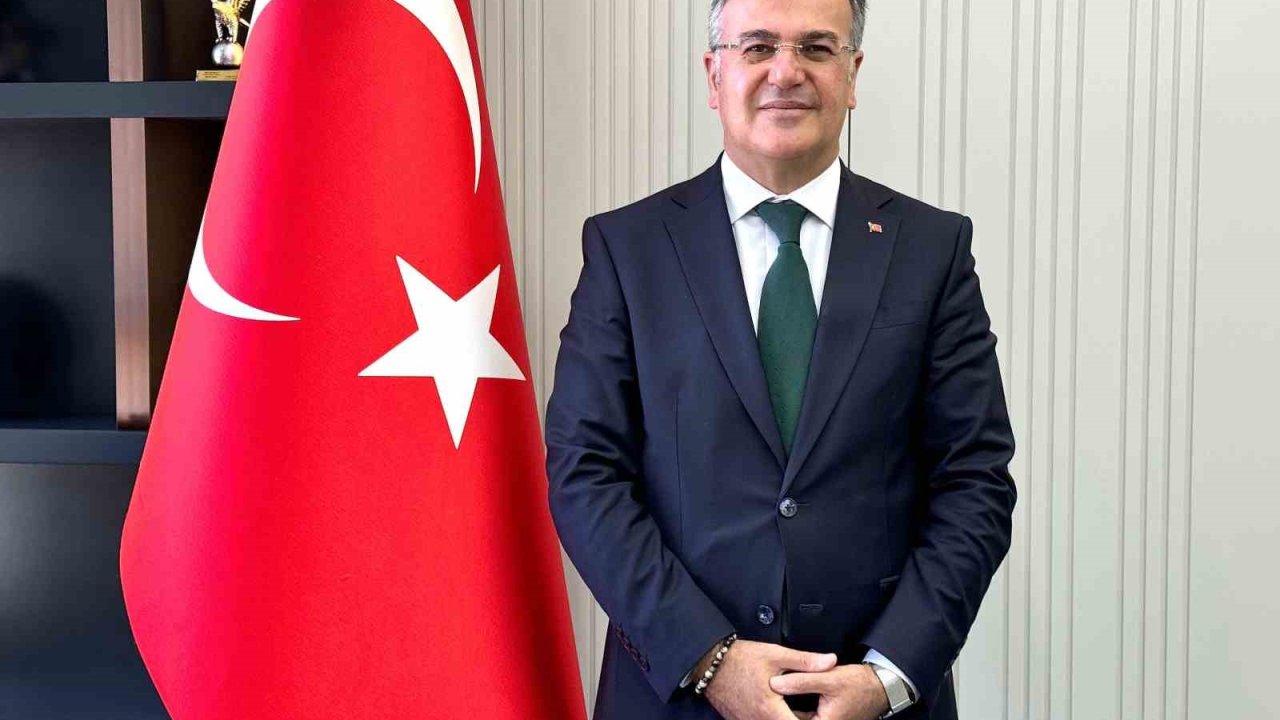 Başkan Özdoğan’dan ‘Terörsüz Türkiye’ Vurgusu: