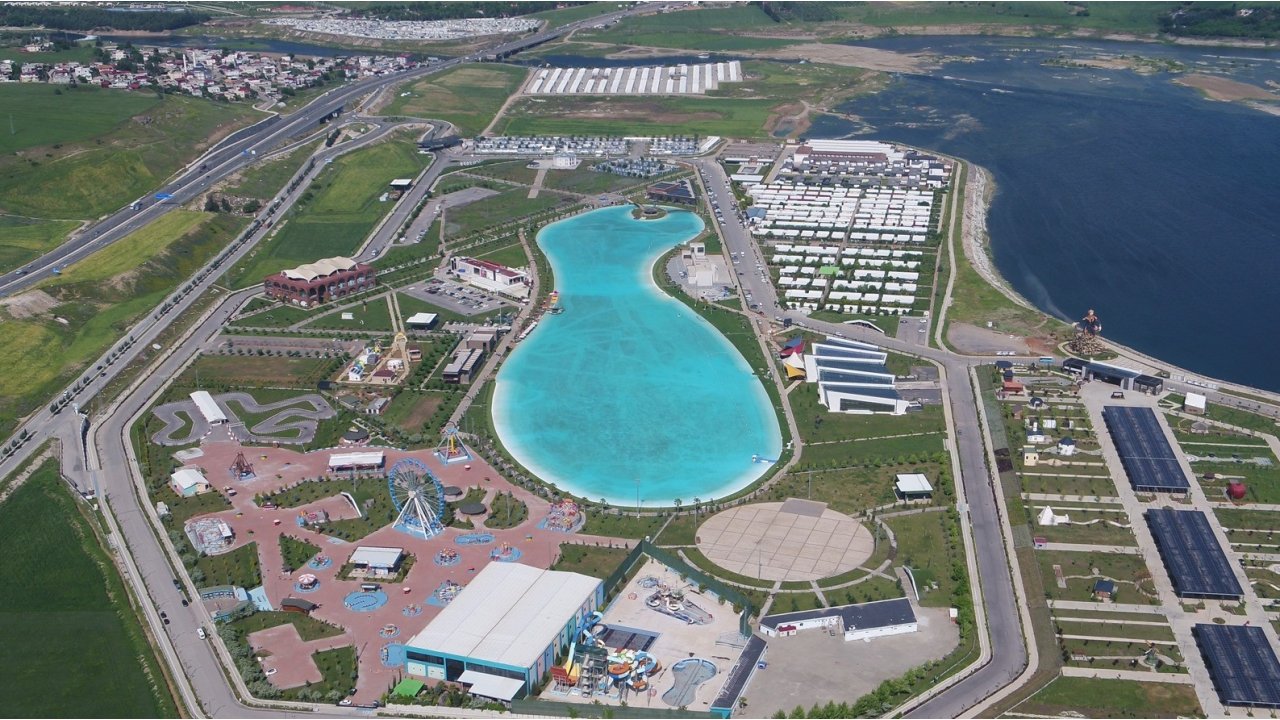 Expo Alanında Ücretsiz İnternet Bağlantı Hizmeti