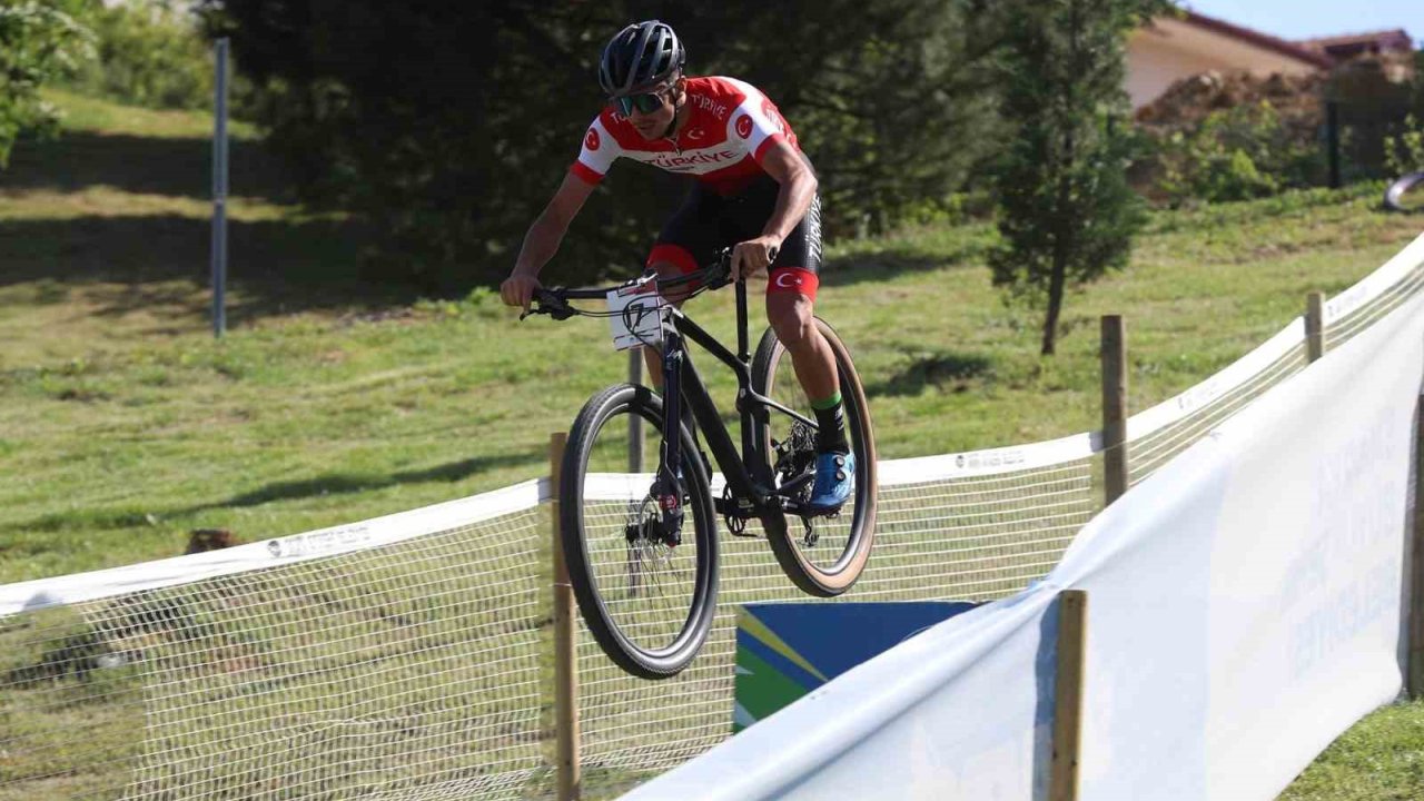 Bisiklette Dünya Şampiyonası Ve Dünya Kupası Sakarya’da