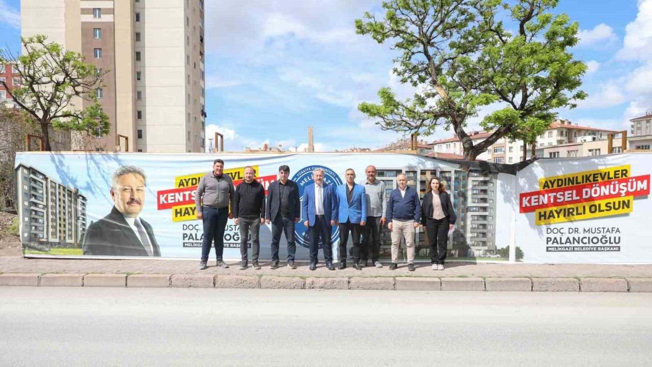 Başkan Palancıoğlu: