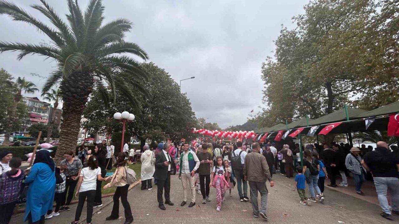 Kdz. Ereğli, Tübitak 4007 İle Bilimin Kalbine Yolculuğa Devam Ediyor