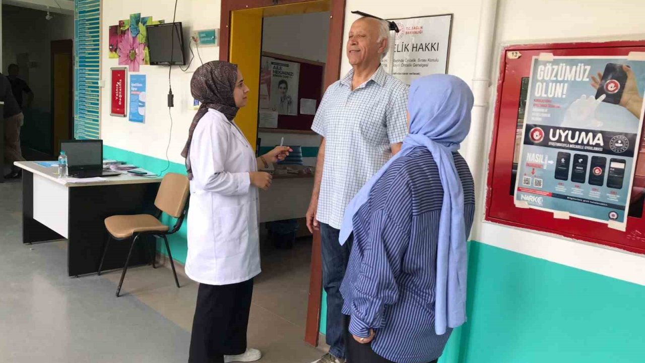 Elazığ’da ’ideal Kilonu Öğren, Sağlıklı Yaşa’ Kampanyası Başladı