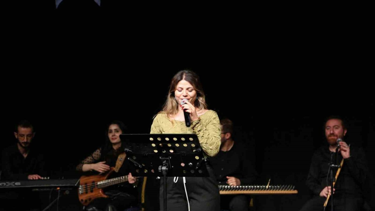 Van Büyükşehir Belediyesinden Engellilere Özel Konser