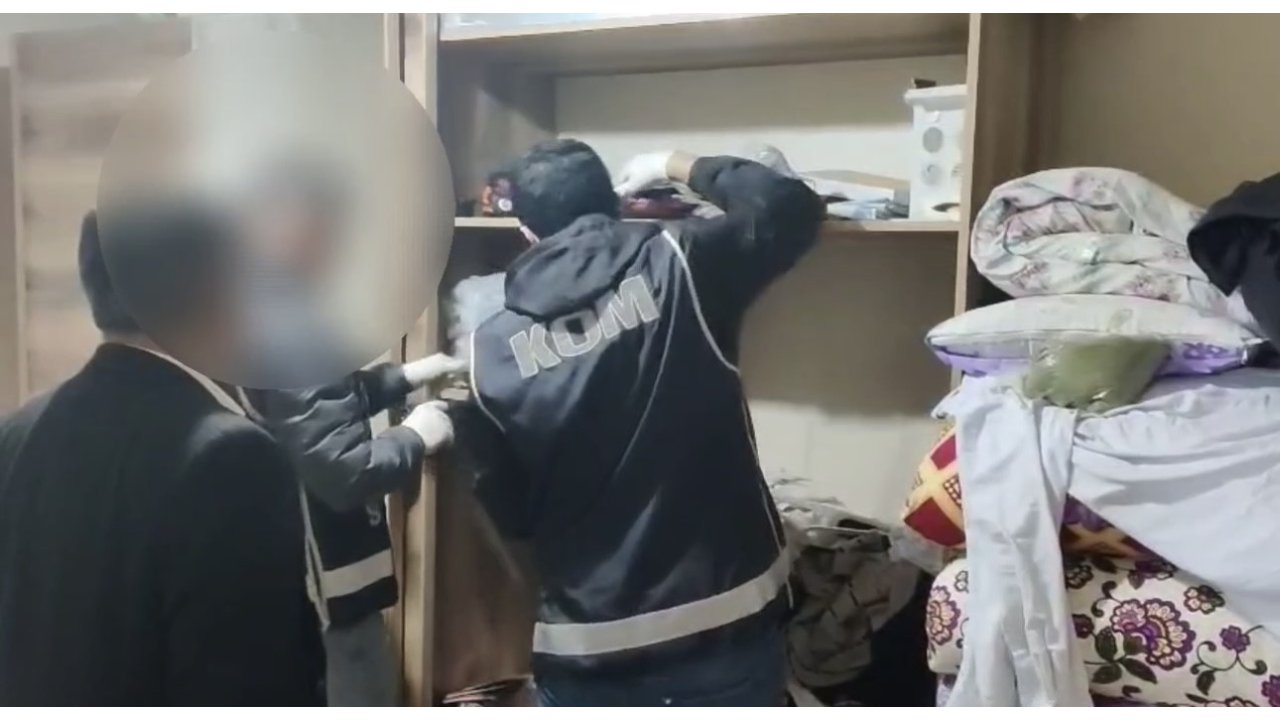 Ağrı’da Tefecilik Operasyonu: 4 Gözaltı