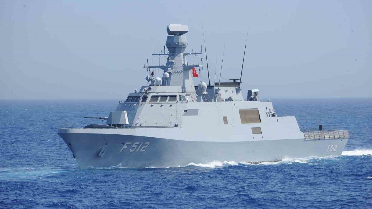 Stm Yeni Bir Savaş Gemisi Tasarımını İlk Kez Malezya’da Sergileyecek