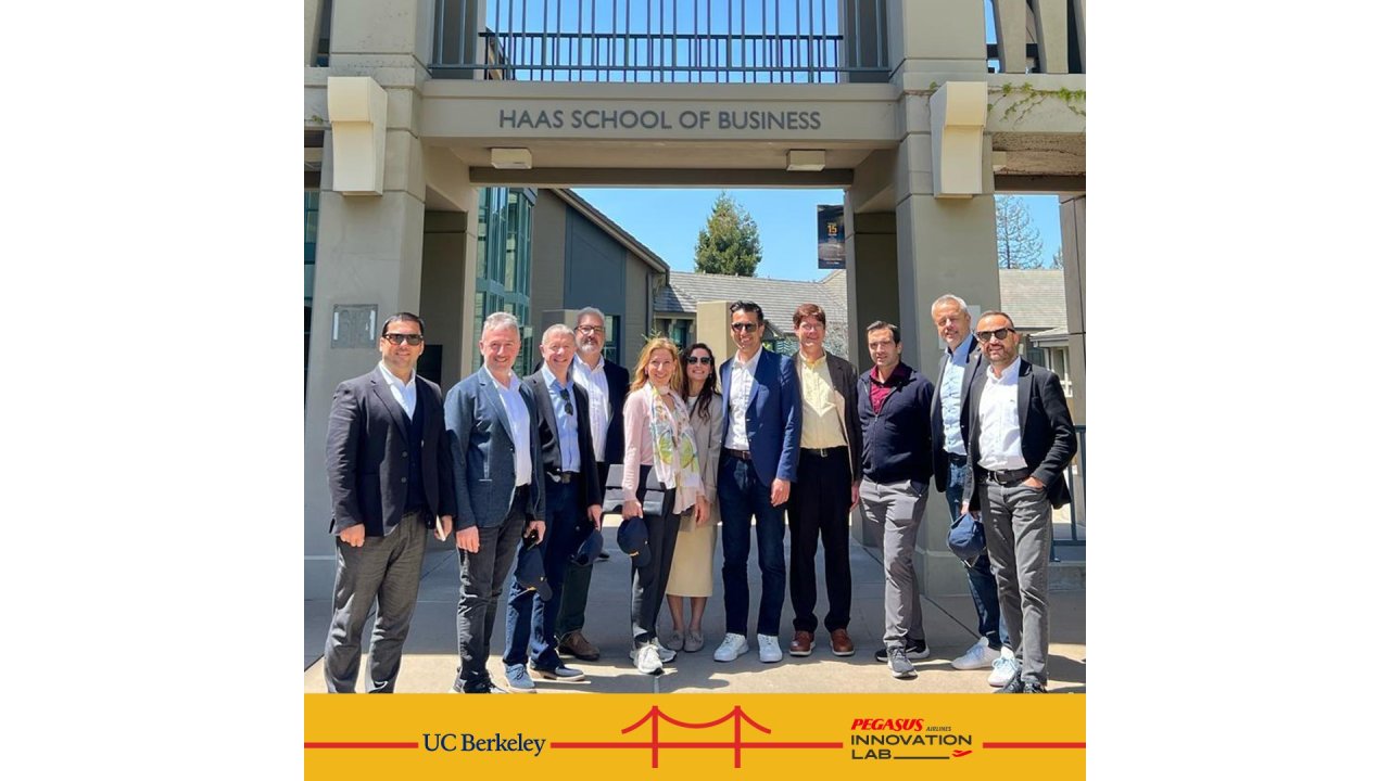 Pegasus Ve Uc Berkeley’den İş Birliği