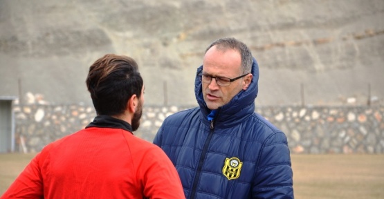 İrfan Buz: “Diğer takımların neler yaptığı bizi ilgilendirmiyor”