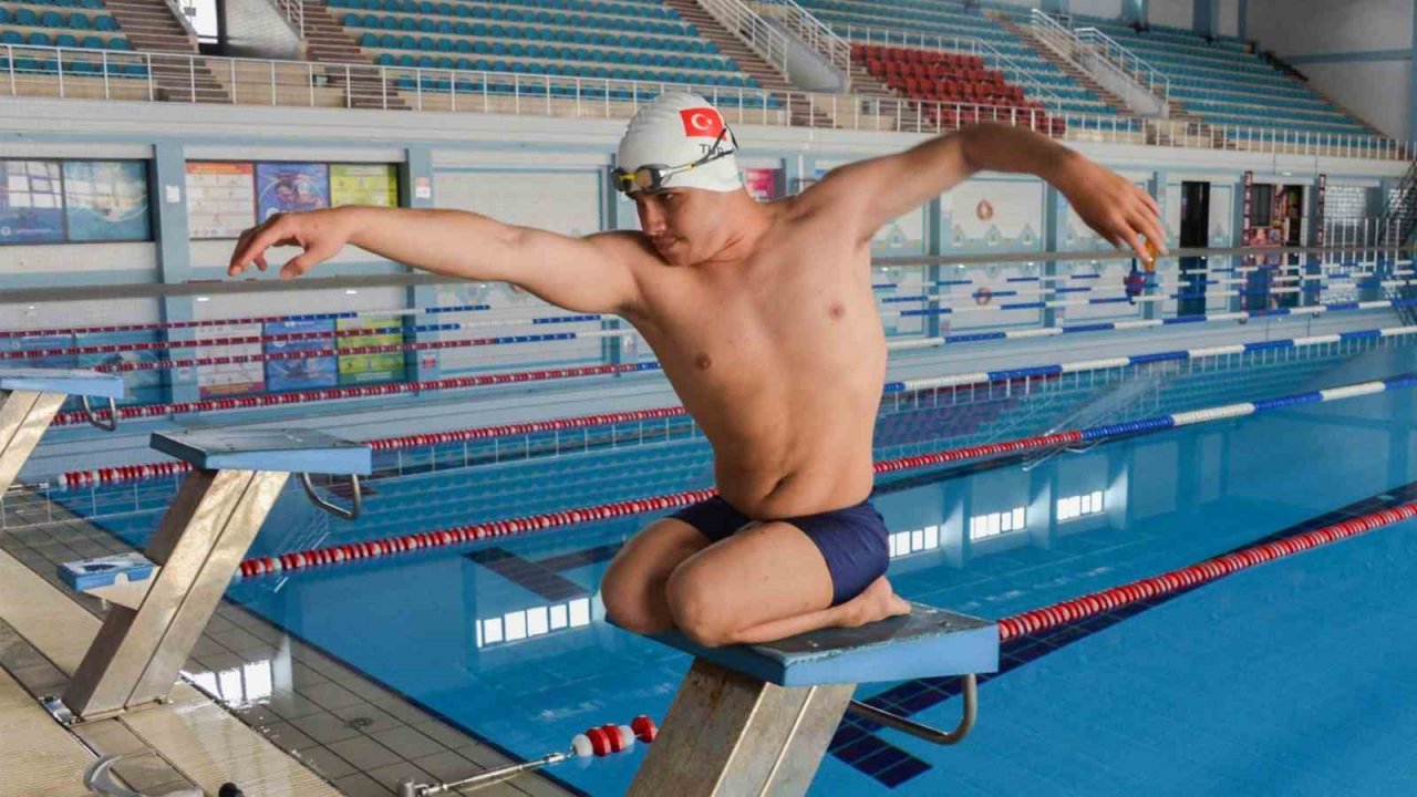 Selçuk Üniversitesi Öğrencisinin Şampiyonluk Hikayesi