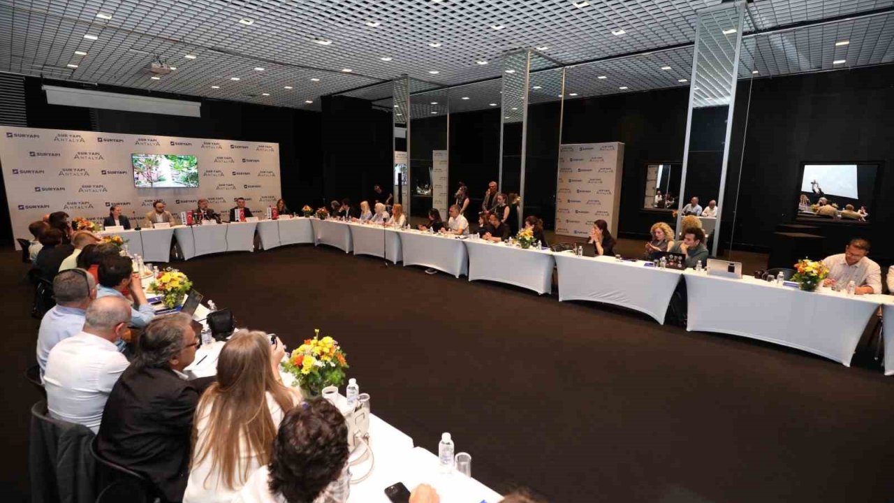 25 Bin Kişilik Mega Proje Hayata Geçti