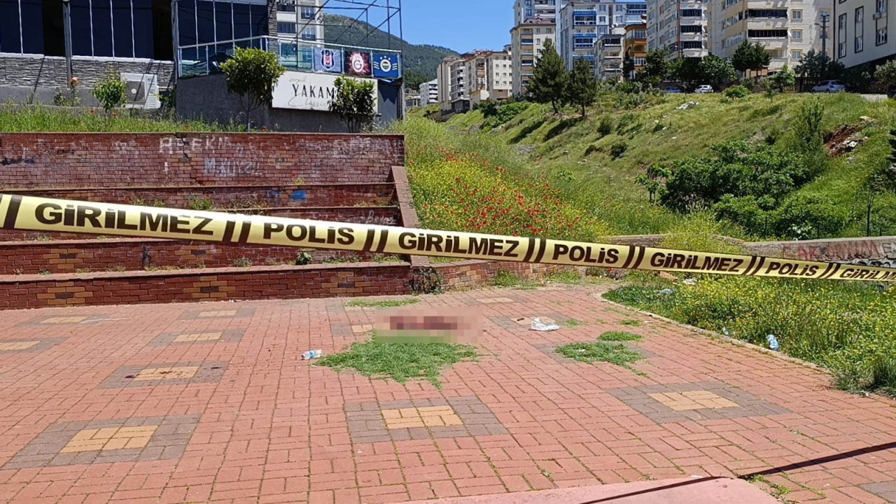 Kahramanmaraş’ta Bıçaklı Kavga: 1 Ağırı Yaralı