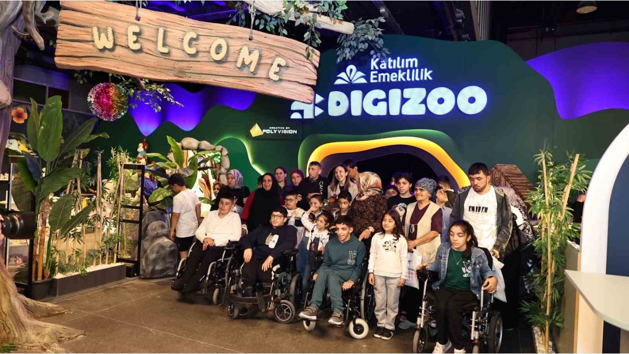 Sultangazi’de Engelli Birey Ve Aileleri İçin Eğlenceli Program