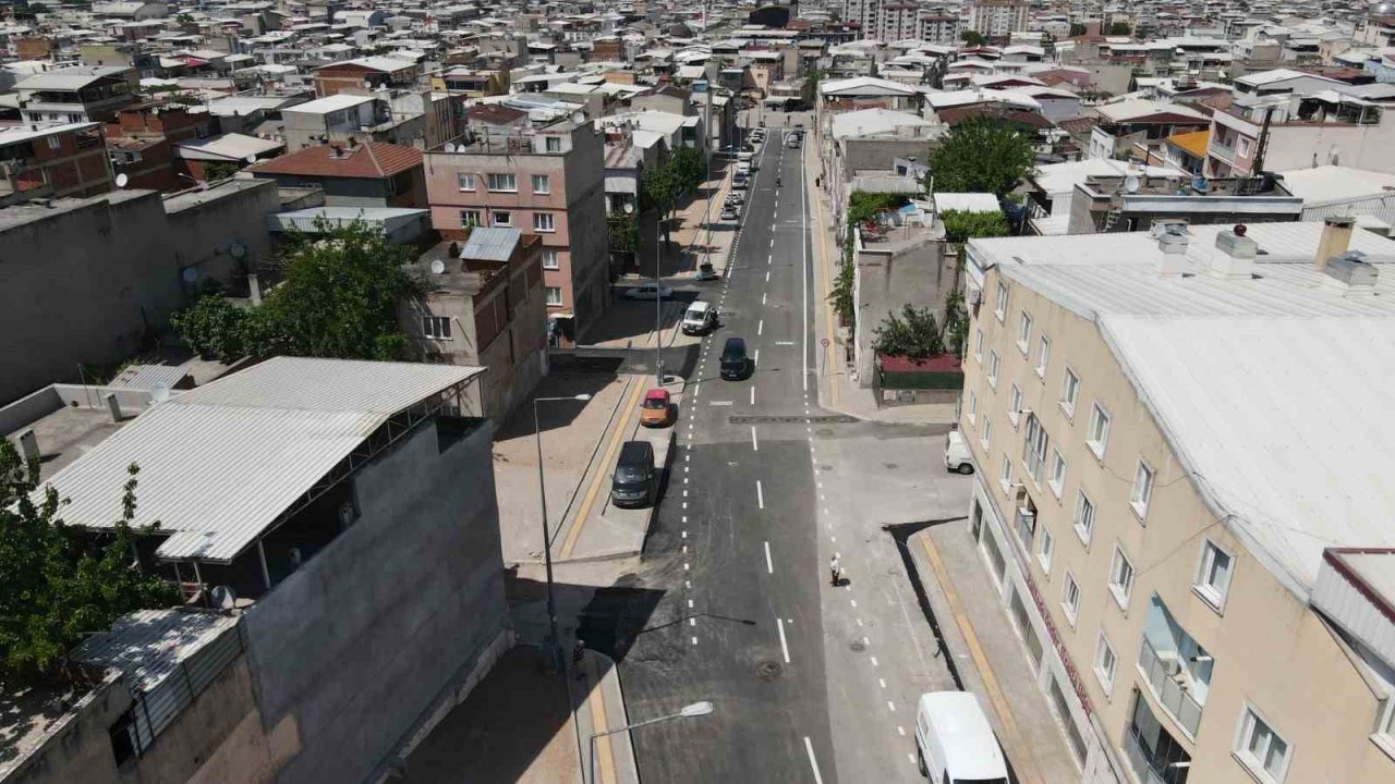 Yıldırım’da Trafiğe ‘Huzur’ Çözümü