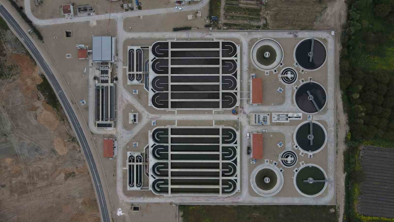 Bursa’da Müsilajla Mücadele İçin Önemli Bir Tesis Açıldı