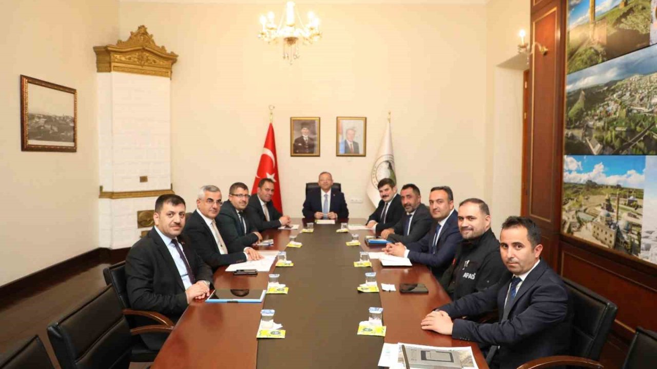 Kars’ta Dereiçi Kanyonu Eko Turizme Kazandırılacak