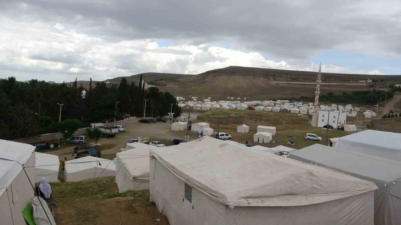 Batman’da Şeyh Halid’i Anma Etkinliği İçin Hazırlıklar Tamamlandı