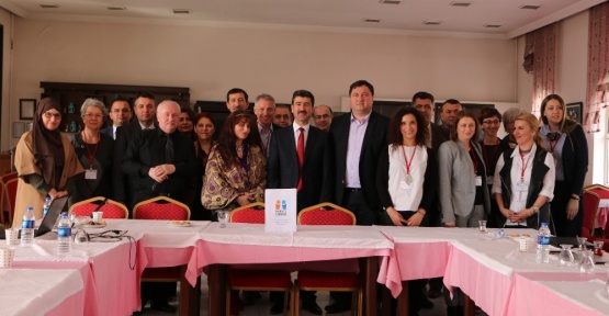 Ebeveyn Köşesi Projesi basına tanıtıldı
