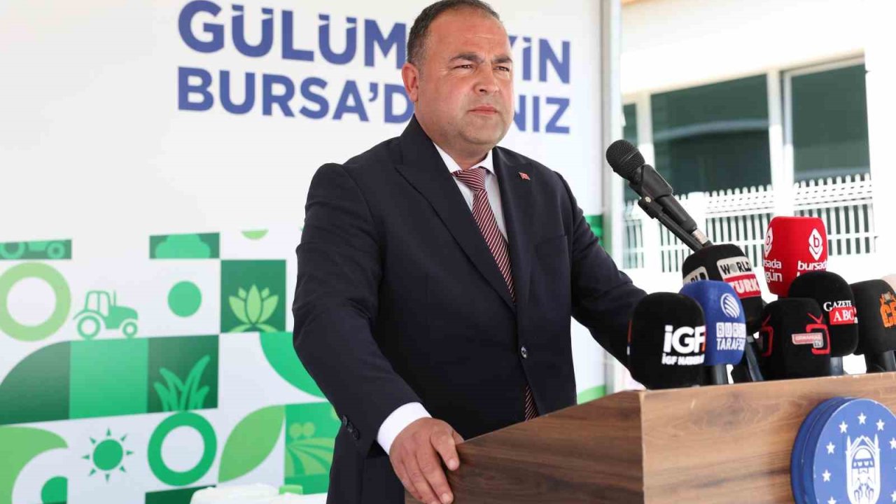 Büyükşehir’den Dünya Çiftçiler Günü’nde Üreticilere Destek