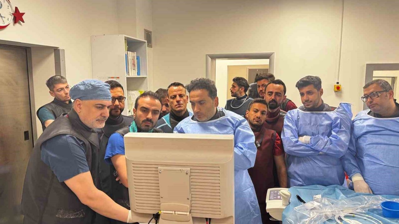 Yalova Eğitim Ve Araştırma’da Başarılı İleri Kardiyovasküler Girişimler