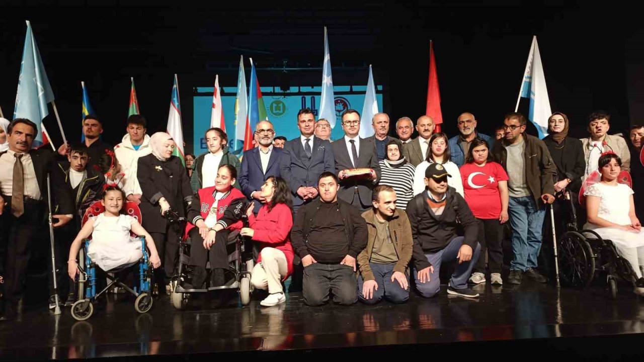 Erzurum’da Engelliler Haftası Etkinliğinde Empati Ve Farkındalık Vurgusu