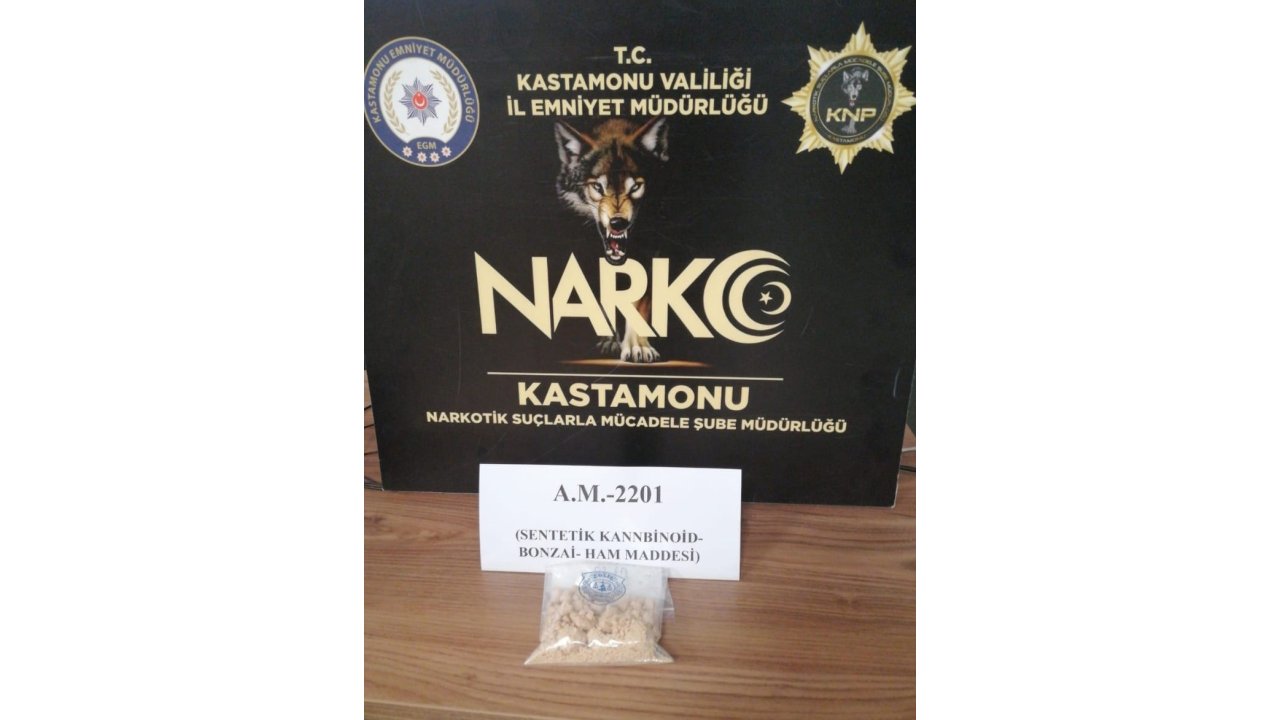 Şüphe Üzerine Durdurulan Araçta Uyuştucu Ele Geçirildi: 2 Tutuklama