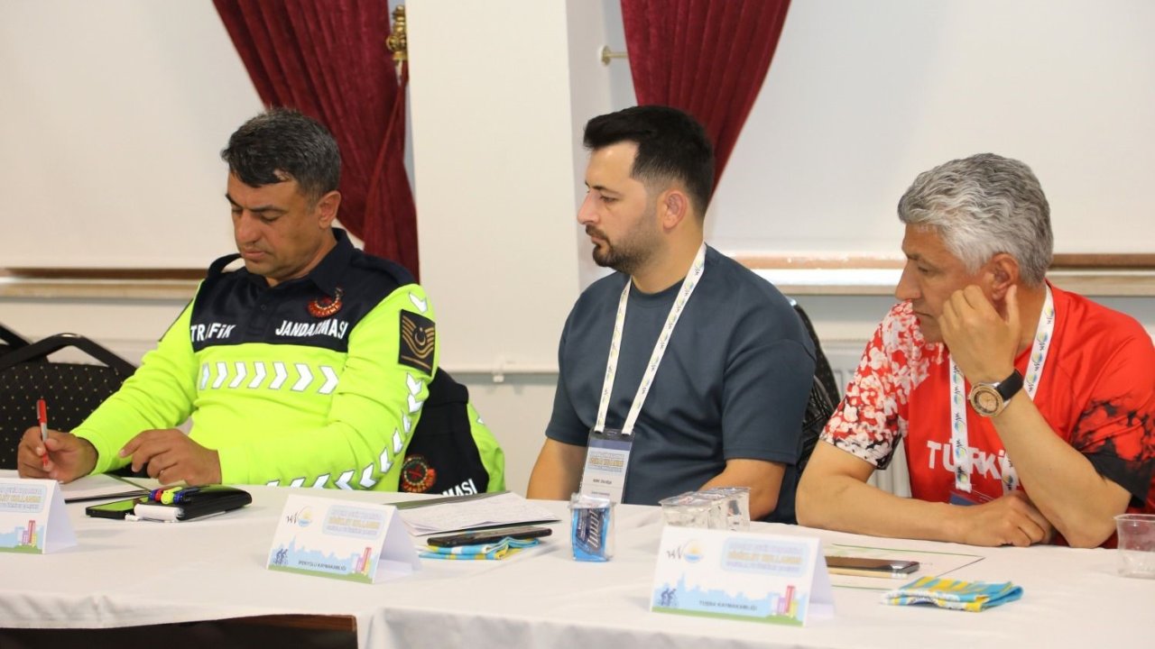 Van’da ‘Bisiklet Kullanımı Çalıştayı’ Gerçekleştirildi