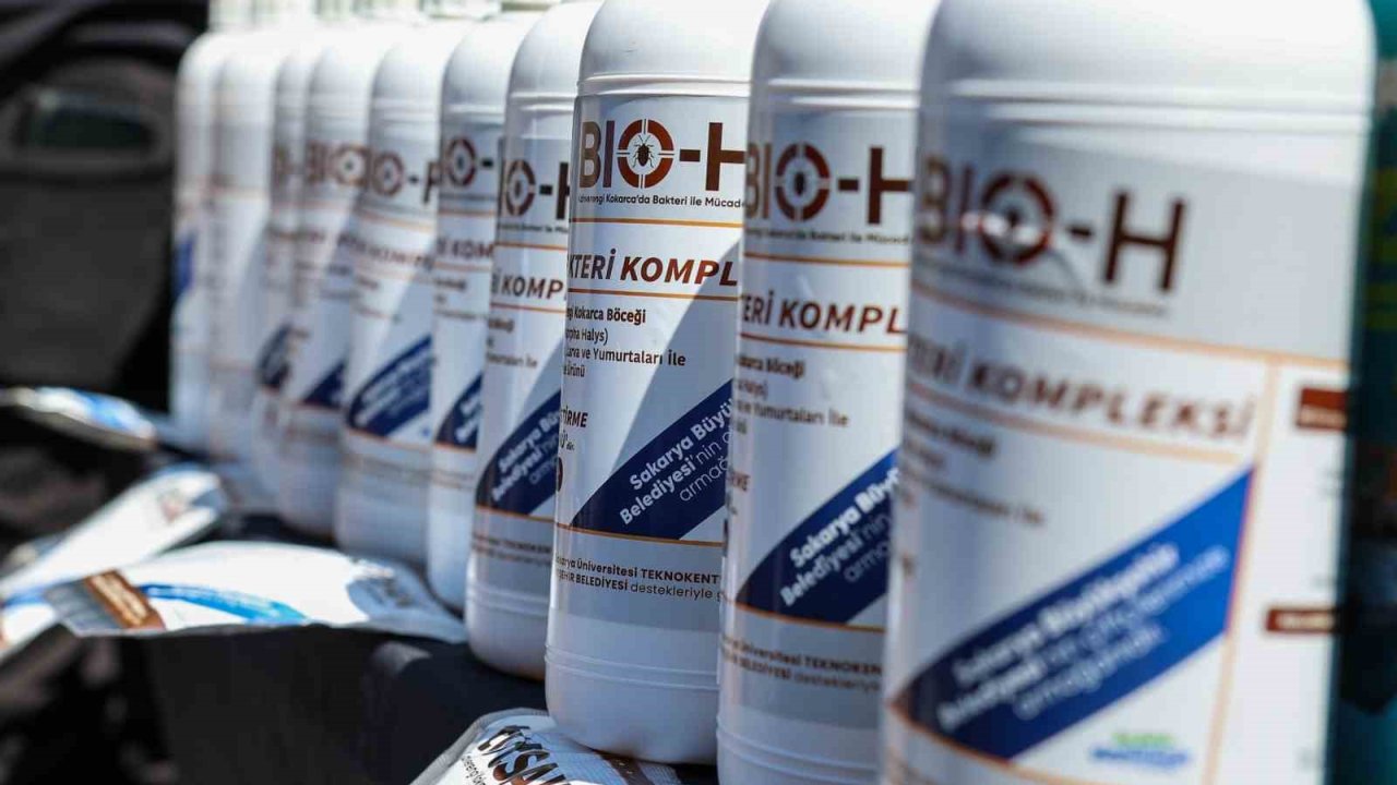 Çiftçinin Korkulu Rüyası Kokarcaya Yerli Tuzak: Sakarya’da Çiftçiler Günü’nde Üreticiyle Buluştu