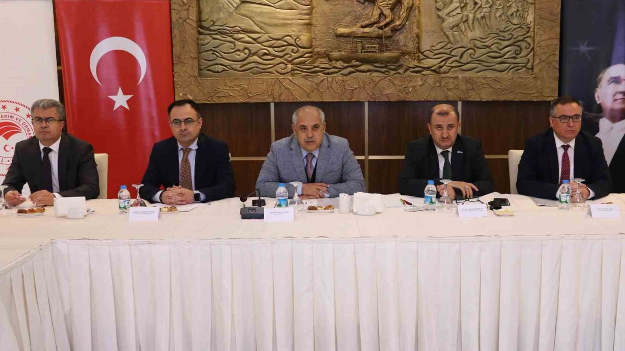 Samsun İl Su Kurulu 2025 Yılı Toplantısı