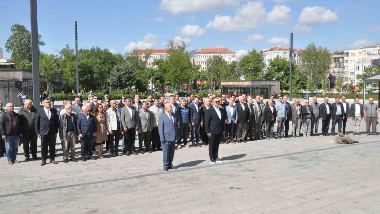 Keşan’da Dünya Çiftçiler Günü Kutlandı