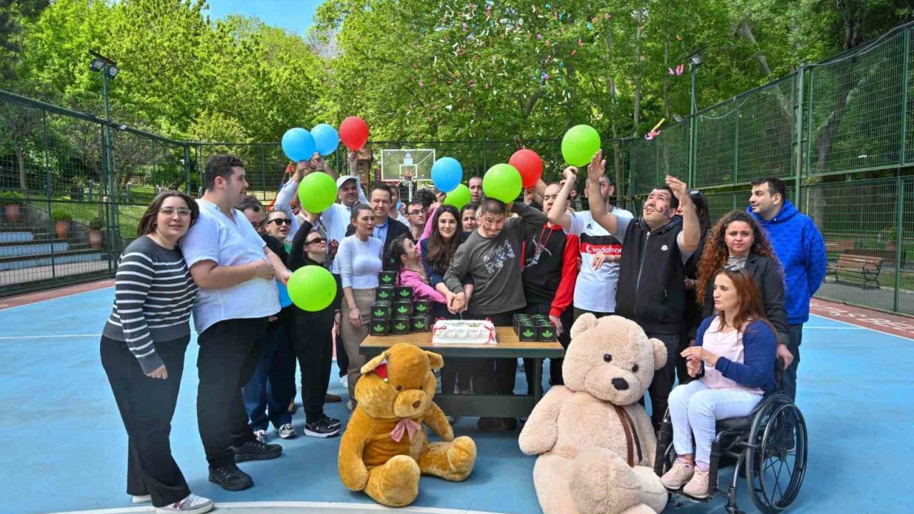 Esenyurt’ta Belediyesi, Engelli Bireylerin Topluma Kazandırılması Amacıyla Menekşe Engelsiz Kafe’yi Hayata Geçirdi