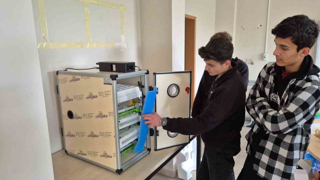 Hayırsever İş İnsanı Güpgüpoğlu’ndan Eğitime Anlamlı Destek