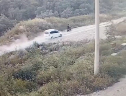 Polisten Kaçan Şüpheli 7 Kilometrelik Takip Sonucu Yakalandı